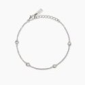 Mabina - Bracciale Argento - Diamanti Lab Grown