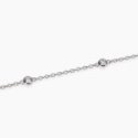 Mabina - Bracciale Argento - Diamanti Lab Grown
