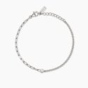 Mabina - Bracciale Argento - Diamanti Lab Grown