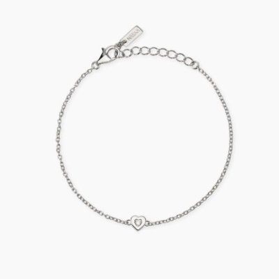 Mabina - Bracciale Argento - Diamanti Lab Grown