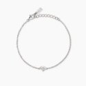Mabina - Bracciale Argento - Diamanti Lab Grown
