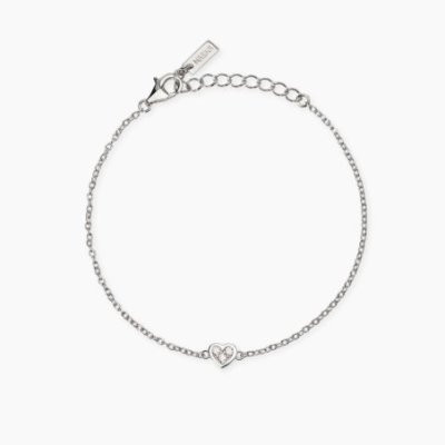 Mabina - Bracciale Argento - Diamanti Lab Grown