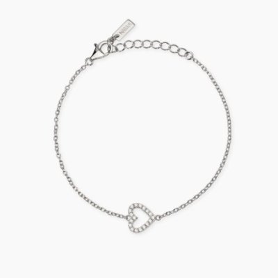 Mabina - Bracciale Argento - Diamanti Lab Grown