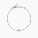 Mabina - Bracciale Argento - Diamanti Lab Grown