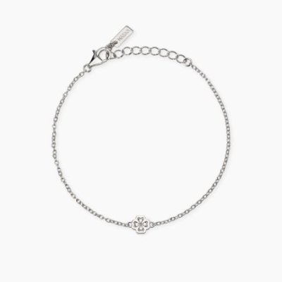 Mabina - Bracciale Argento - Diamanti Lab Grown