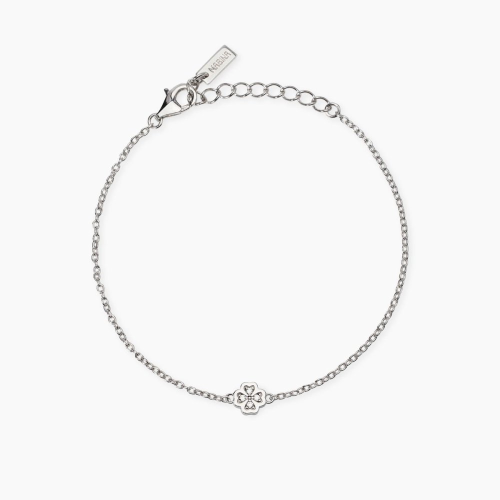 Mabina - Bracciale Argento - Diamanti Lab Grown