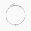 Mabina - Bracciale Argento - Diamanti Lab Grown
