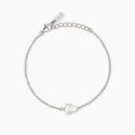 Mabina - Bracciale Argento 925 - Diamanti Lab Grown