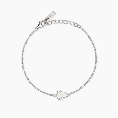 Mabina - Bracciale Argento 925 - Diamanti Lab Grown