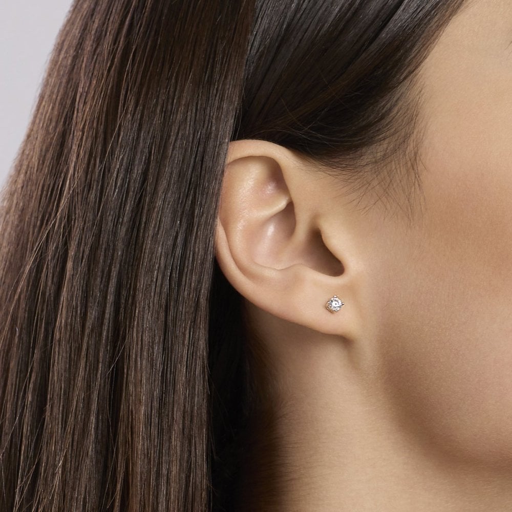 Mabina - Orecchini In Argento - Diamanti Lab Grown Mabina - Orecchini In Argento - Diamanti Lab Grown