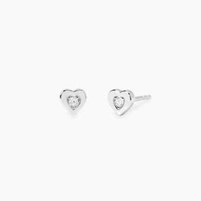 Mabina - Orecchini In Argento - Diamanti Lab Grown