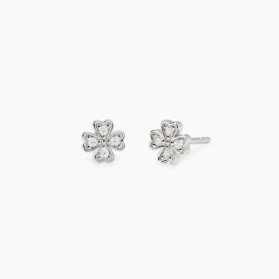 Mabina - Orecchini Argento - Diamanti Lab Grown