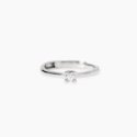 Mabina - Anello Argento 925 - Diamanti Lab Grown Mabina - Anello Argento 925 - Diamanti Lab Grown