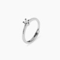 Mabina - Anello Argento 925 - Diamanti Lab Grown Mabina - Anello Argento 925 - Diamanti Lab Grown