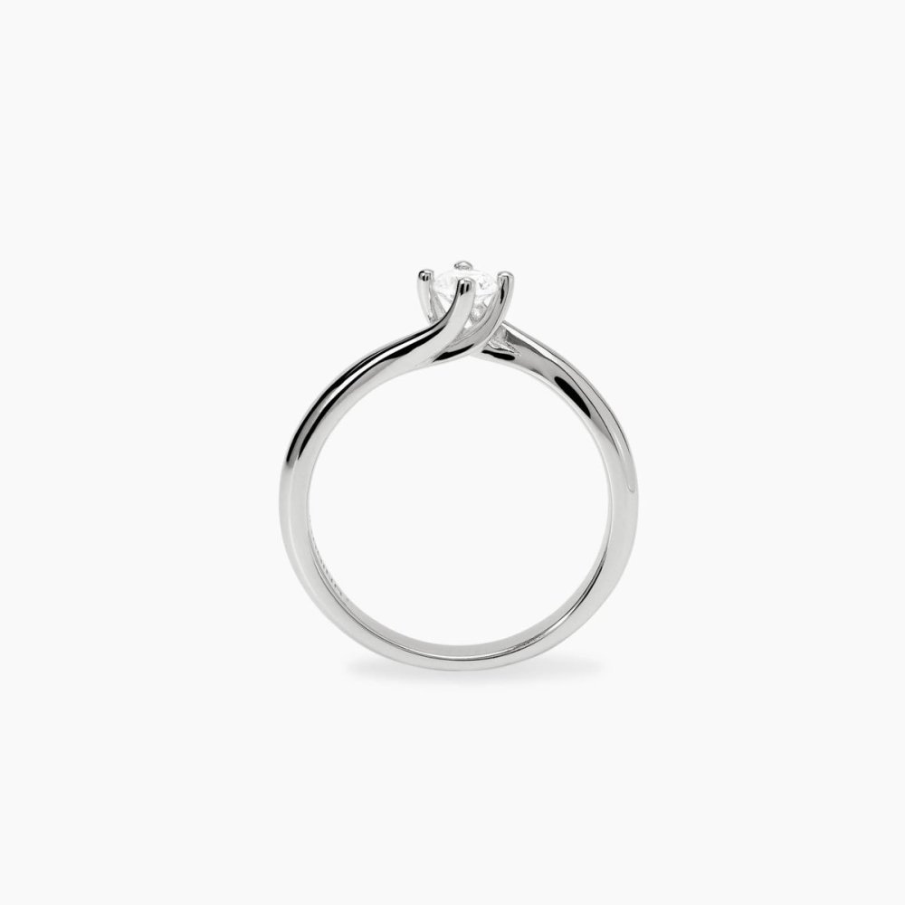 Mabina - Anello In Argento 925 - Diamanti Lab Grown Mabina - Anello In Argento 925 - Diamanti Lab Grown