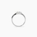 Mabina - Anello Argento 925 - Diamanti Lab Grown Mabina - Anello Argento 925 - Diamanti Lab Grown
