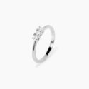 Mabina - Anello Argento 925 - Diamanti Lab Grown Mabina - Anello Argento 925 - Diamanti Lab Grown