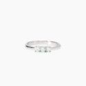 Mabina - Anello Argento 925 - Diamanti Lab Grown Mabina - Anello Argento 925 - Diamanti Lab Grown