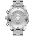 Omega - Speedmaster 38 Orbis - Acciaio - Blu
