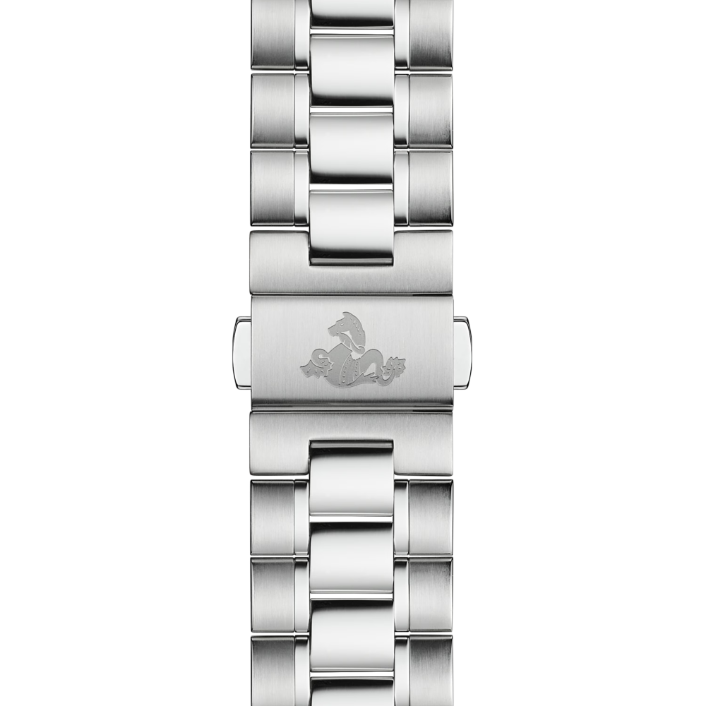 Omega - Speedmaster 38 Orbis - Acciaio - Blu