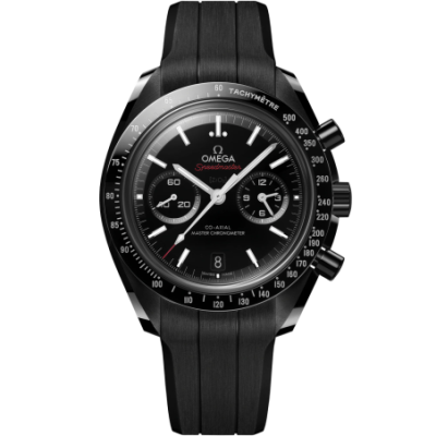 Omega - Speedmaster Dark Side - Ceramica Nera - 44,25 Mm