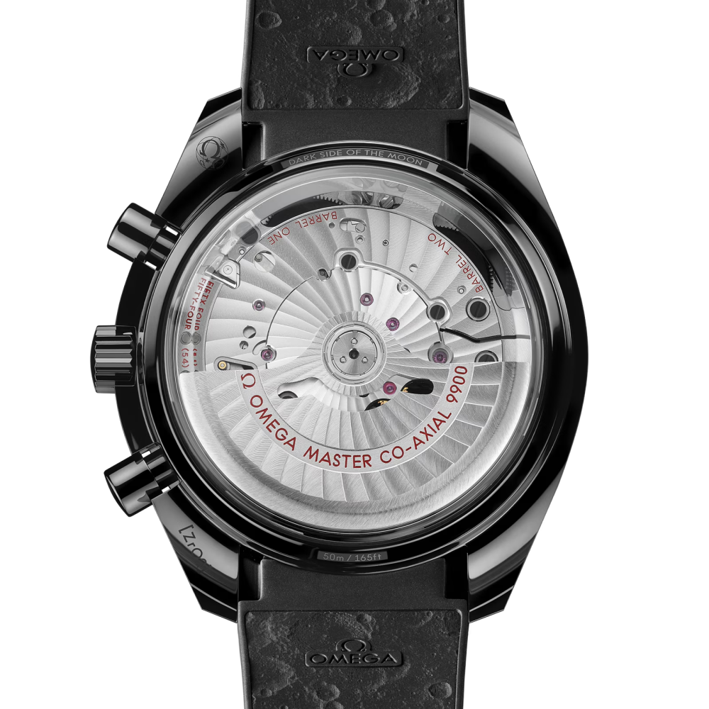 Omega - Speedmaster Dark Side - Ceramica Nera - 44,25 Mm