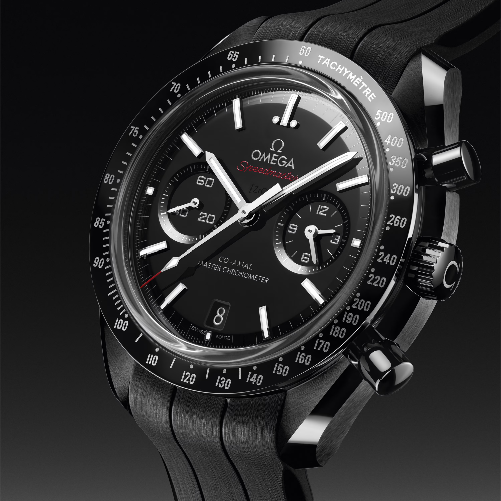Omega - Speedmaster Dark Side - Ceramica Nera - 44,25 Mm