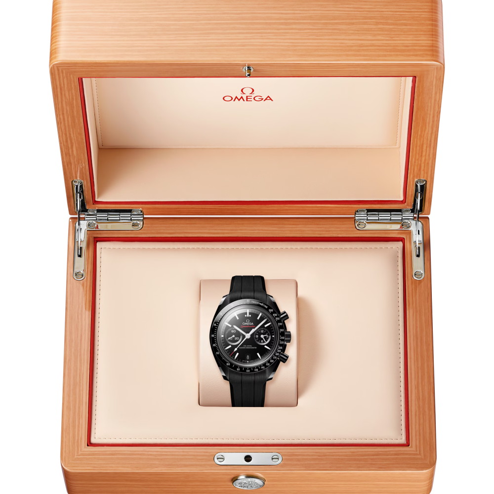 Omega - Speedmaster Dark Side - Ceramica Nera - 44,25 Mm