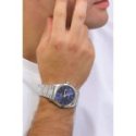Festina - Orologio Uomo - Quadrante Blu - Acciaio