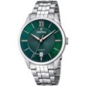 Festina - Orologio Uomo - Verde - Acciaio Festina - Orologio Uomo - Verde - Acciaio