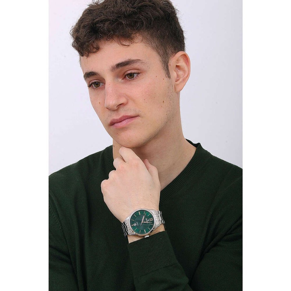 Festina - Orologio Uomo - Verde - Acciaio Festina - Orologio Uomo - Verde - Acciaio