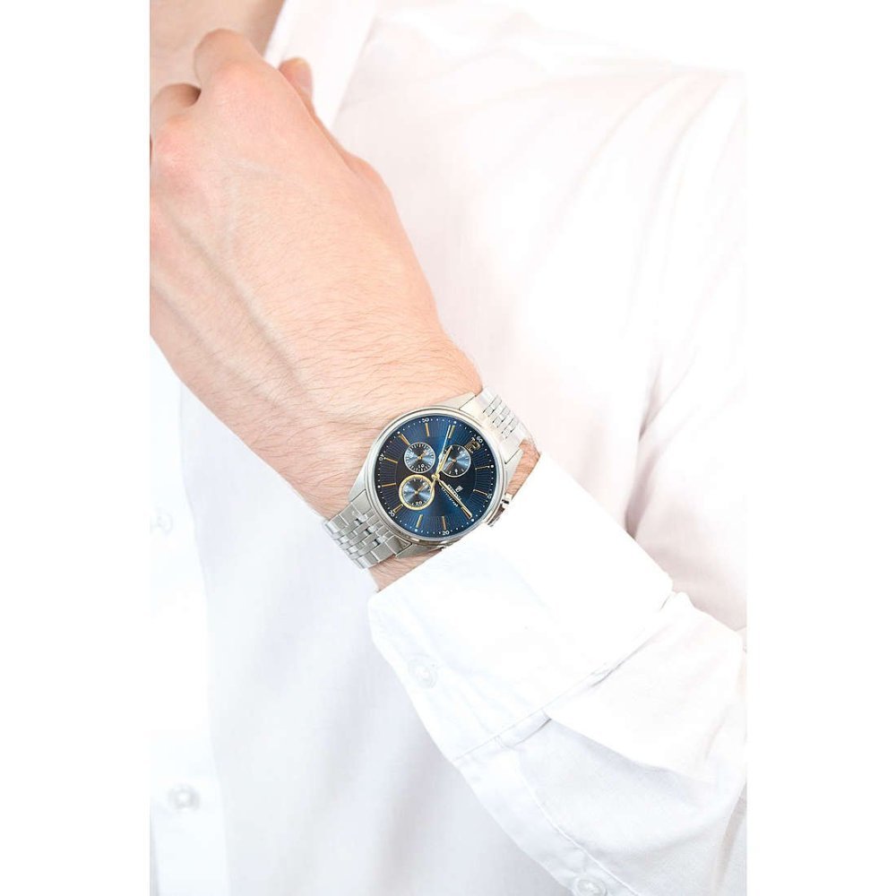Festina - Orologio Cronografo - Blu - Acciaio