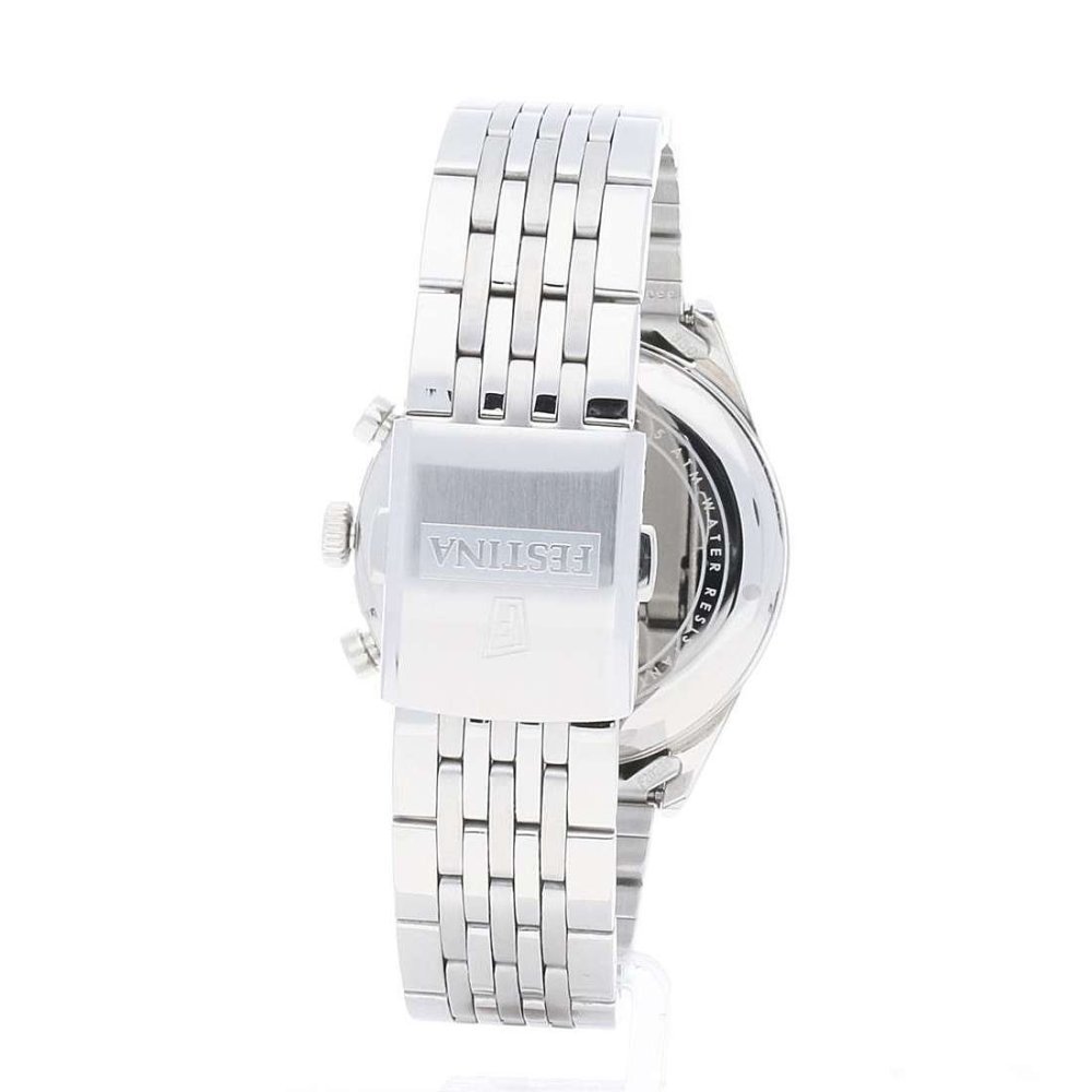 Festina - Orologio Cronografo - Blu - Acciaio