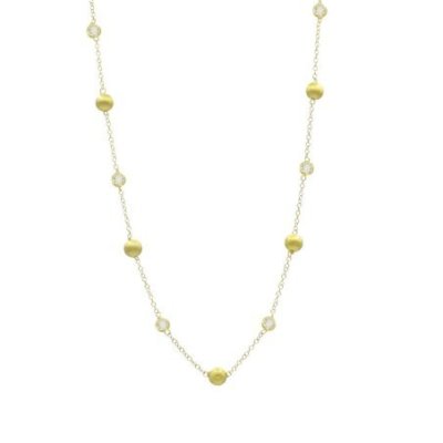 Alisei Milano - Collana Boulle - Zirconi - Cm45