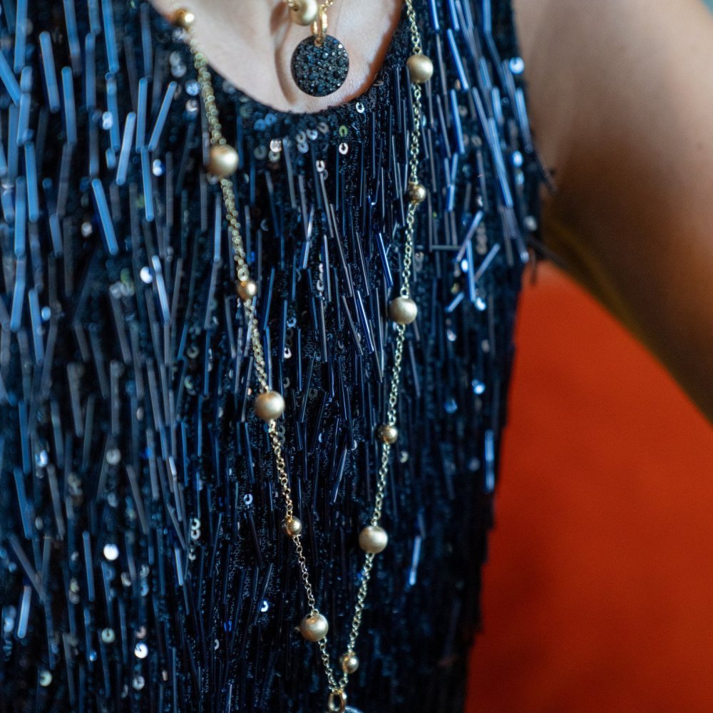 Alisei Milano - Collana Boulle - Eleganza Unica