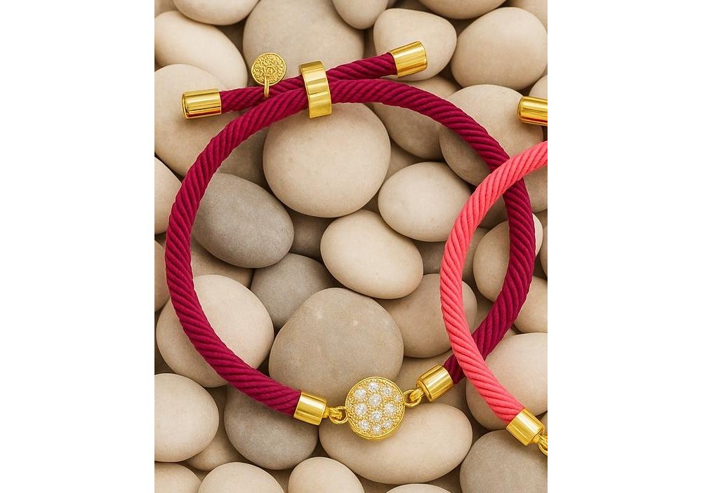 Alisei Milano - Bracciale Everyday - Magenta