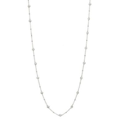 Alisei Milano - Collana Zirconi - Argento 925