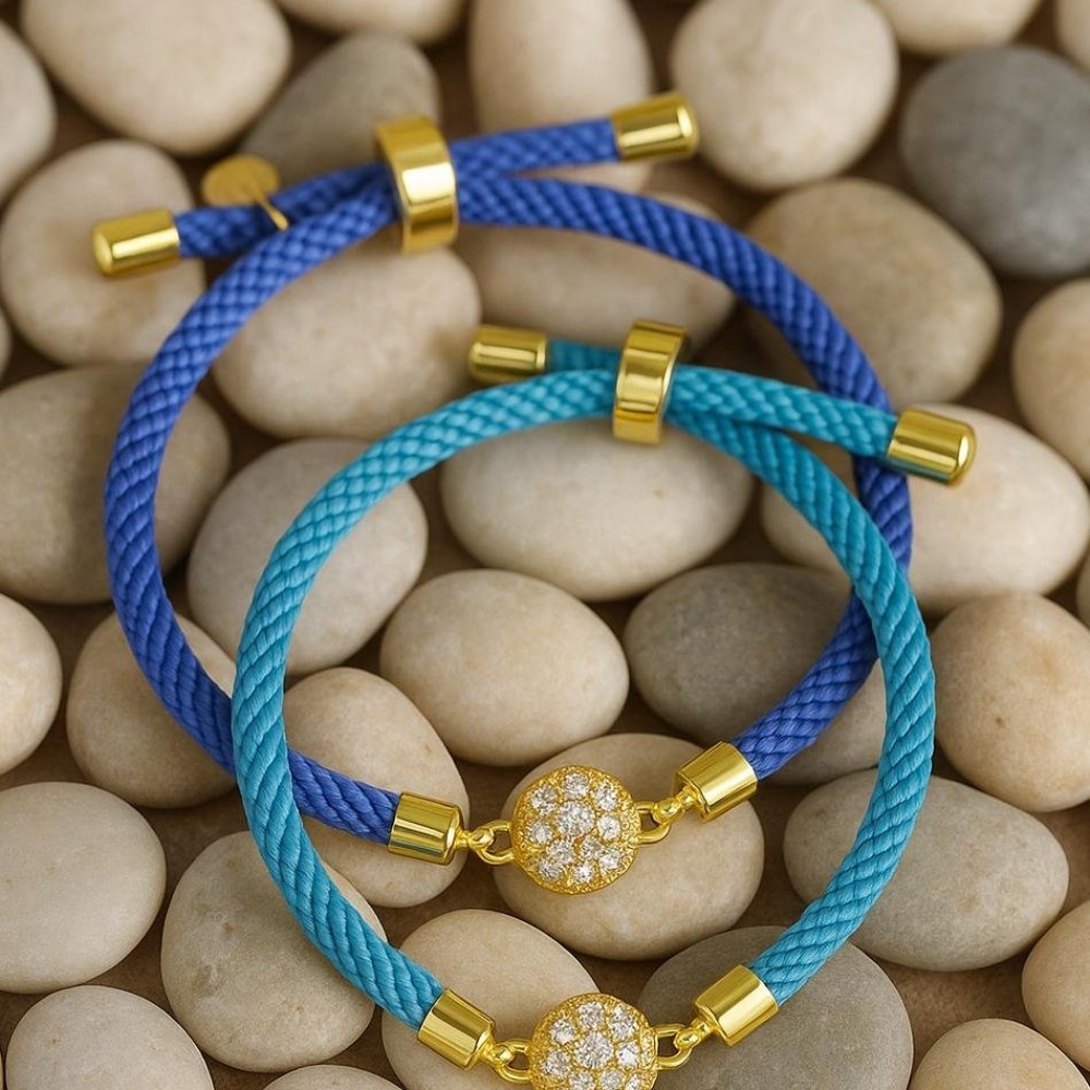 Alisei Milano - Bracciale Everyday - Blu