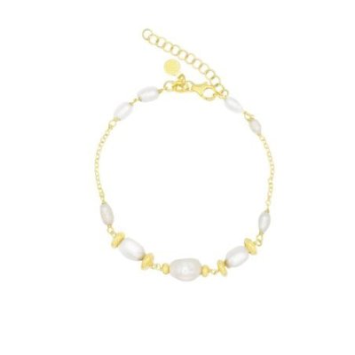 Alisei Milano - Bracciale Perle E Ematite - Elegante