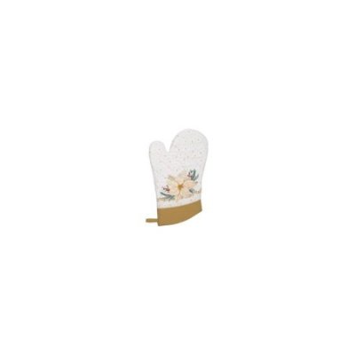 Easy Life - Set Guantone White Elegance - Cotone - Oro