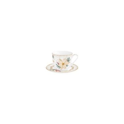 Easy Life - Tazza Colazione 370Ml - White Elegance