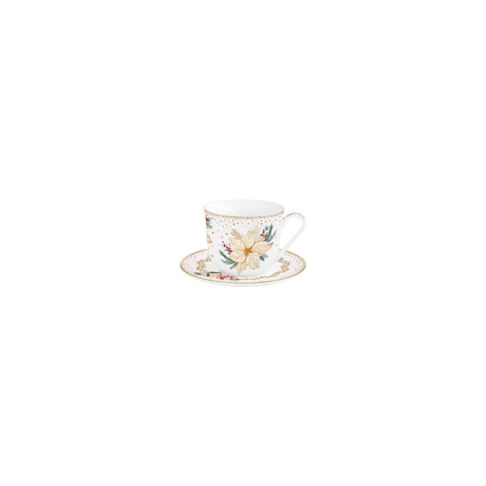 Easy Life - Tazza Colazione 370Ml - White Elegance
