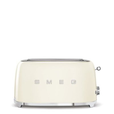 Smeg - Tostapane Panna 2X4 - Lucido - 50'S Style