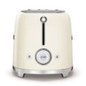 Smeg - Tostapane Panna 2X4 - Lucido - 50'S Style