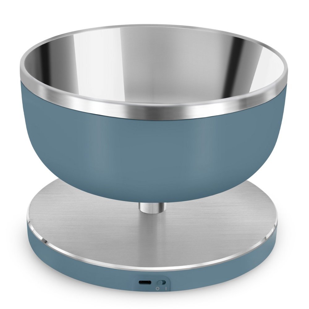 Smeg - Bilancia Da Cucina Digitale - Storm Blue - Opaca