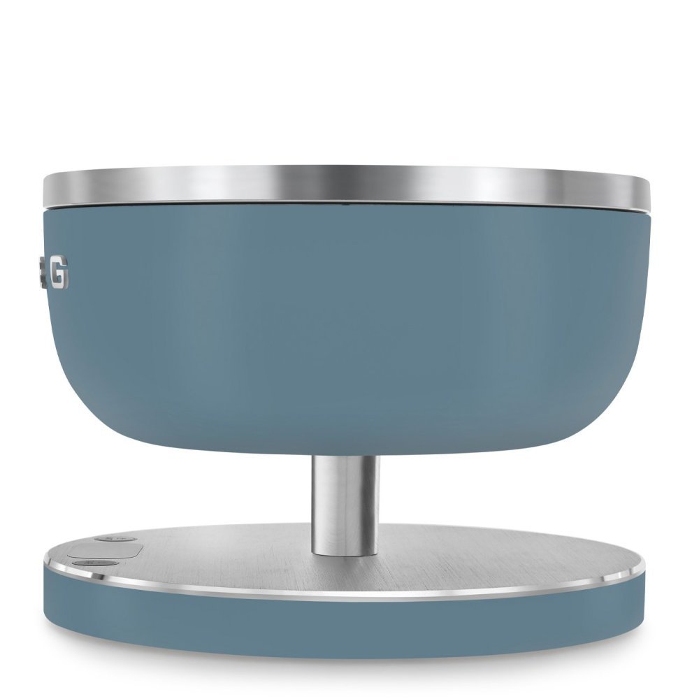 Smeg - Bilancia Da Cucina Digitale - Storm Blue - Opaca