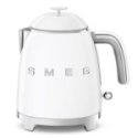 Smeg - Bollitore Elettrico Bianco - 50'S Style - Compatto