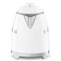 Smeg - Bollitore Elettrico Bianco - 50'S Style - Compatto
