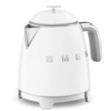 Smeg - Bollitore Elettrico Bianco - 50'S Style - Compatto