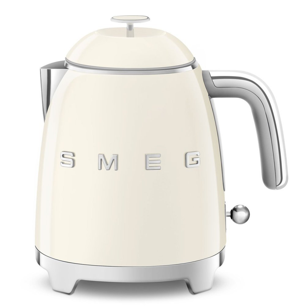 Smeg - Bollitore Elettrico - Panna - 50'S Style